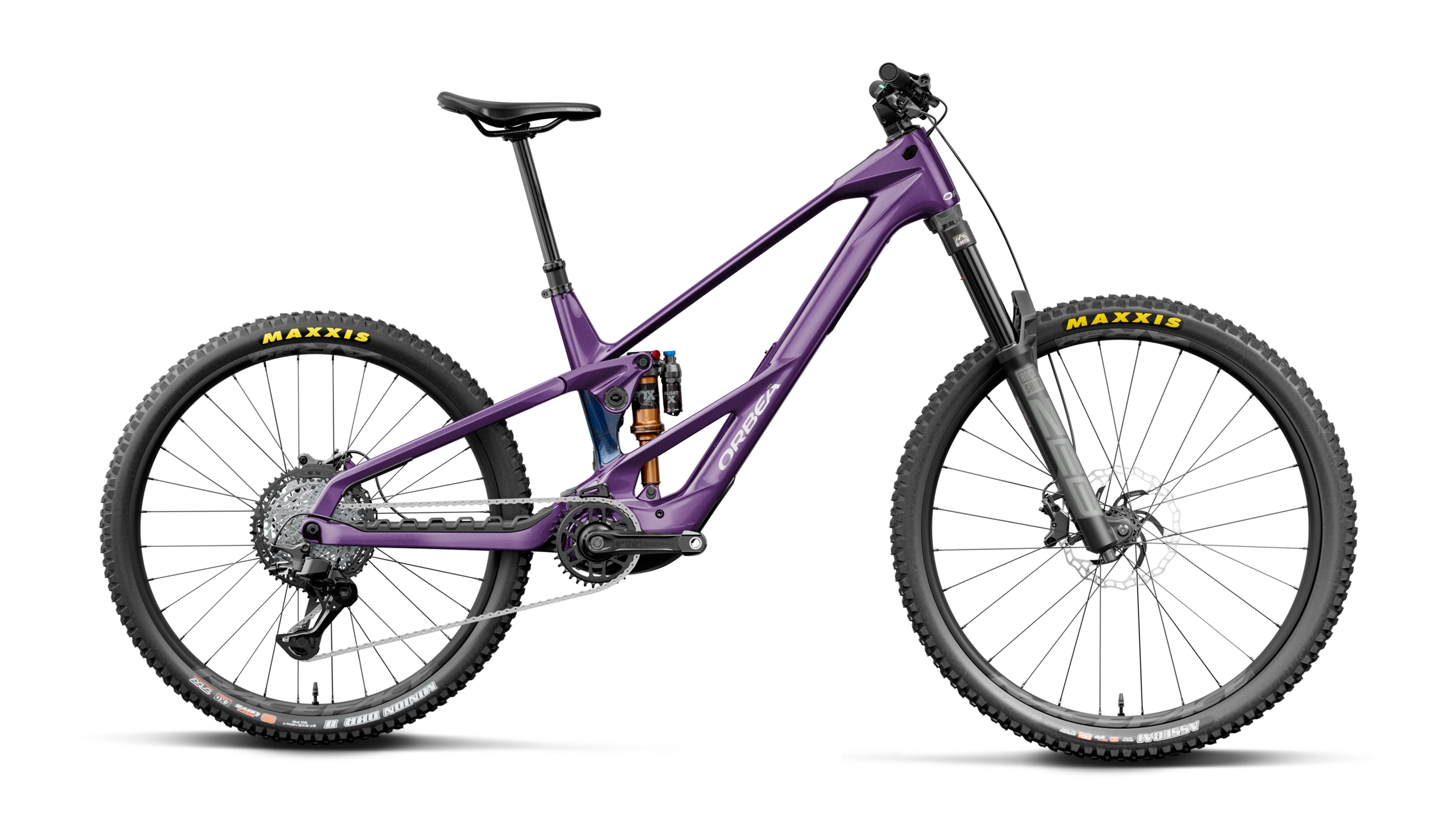 ORBEA WILD LT M20 MULLET - 3
