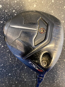 Titleist TSr2  FW7  21 grader