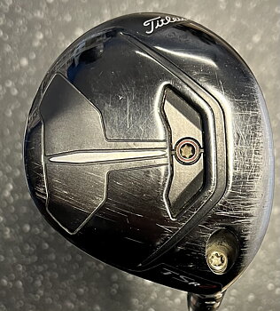 Titleist TSr2  FW7  21 grader