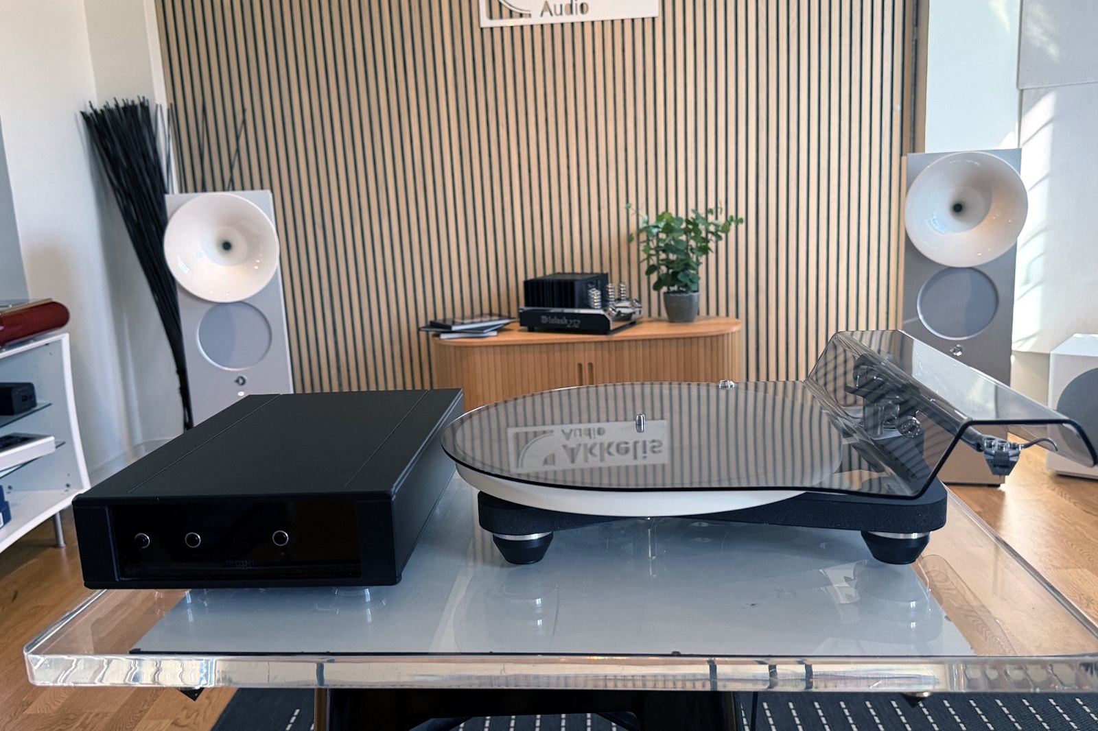 Rega Planar 10 & Apheta 3 - Beg skivspelarpaket - 2