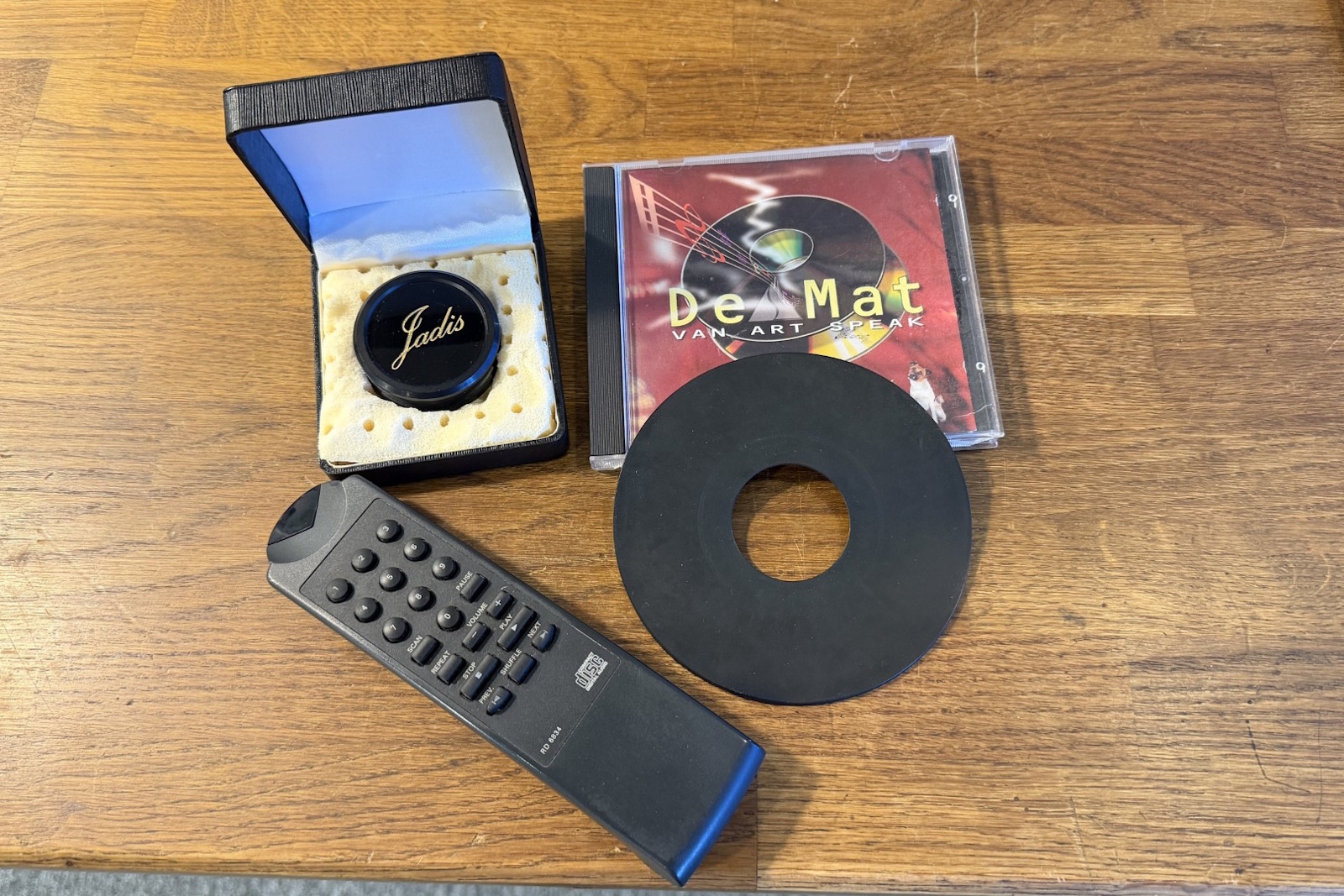 Jadis J1 Drive CD Transport - Beg - 5