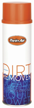 Twin Air Liquid Dirt Remover Spray Air Filter cleaner (500ml)