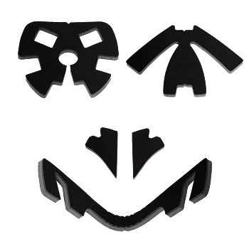 Salming Phoenix Elite Helmet Interior Padding