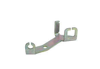 Mount, throttle cable B21E (early type)