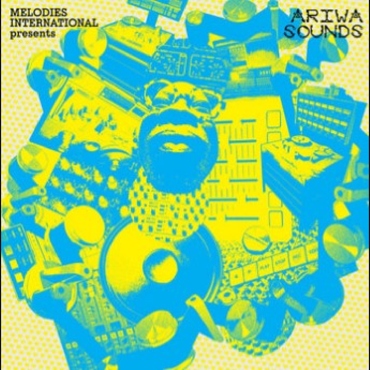 Mad Professor - Melodies International presents Ariwa Sounds