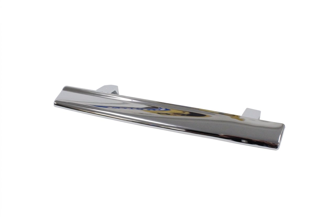 Trim moulding, headlight right 240 1986-