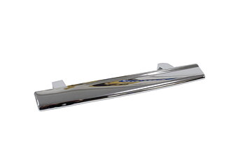 Trim moulding, headlight right 240 1986-