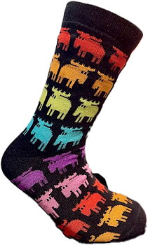 Socks Moz, multi 31-35