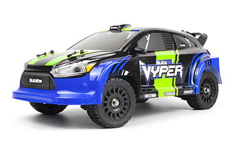 BLACKZON Vyper RX 1/16 4WD - Blue/Green