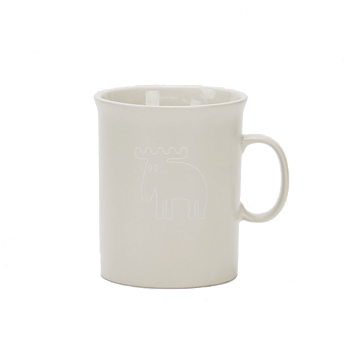 Mug Moz Tidlös ,natur