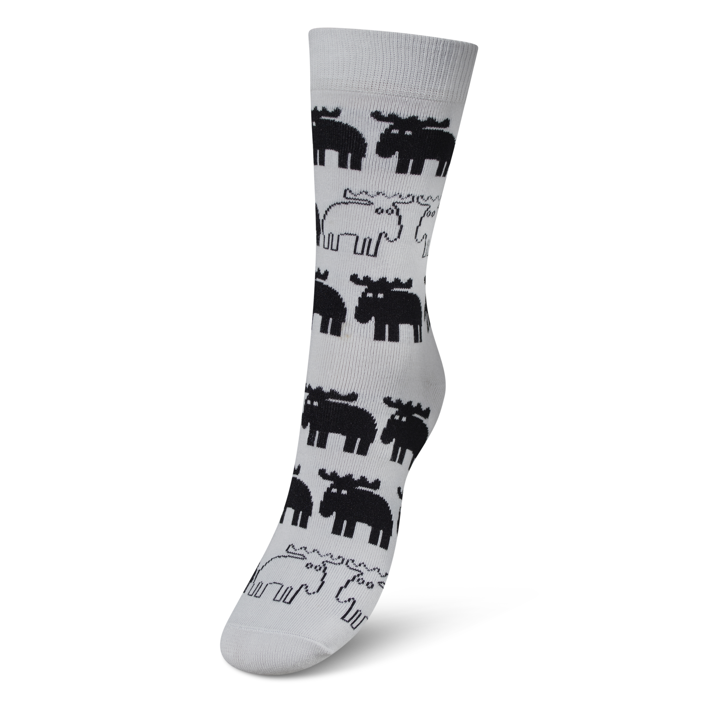 Socks Moz Pastel, grey 36-40