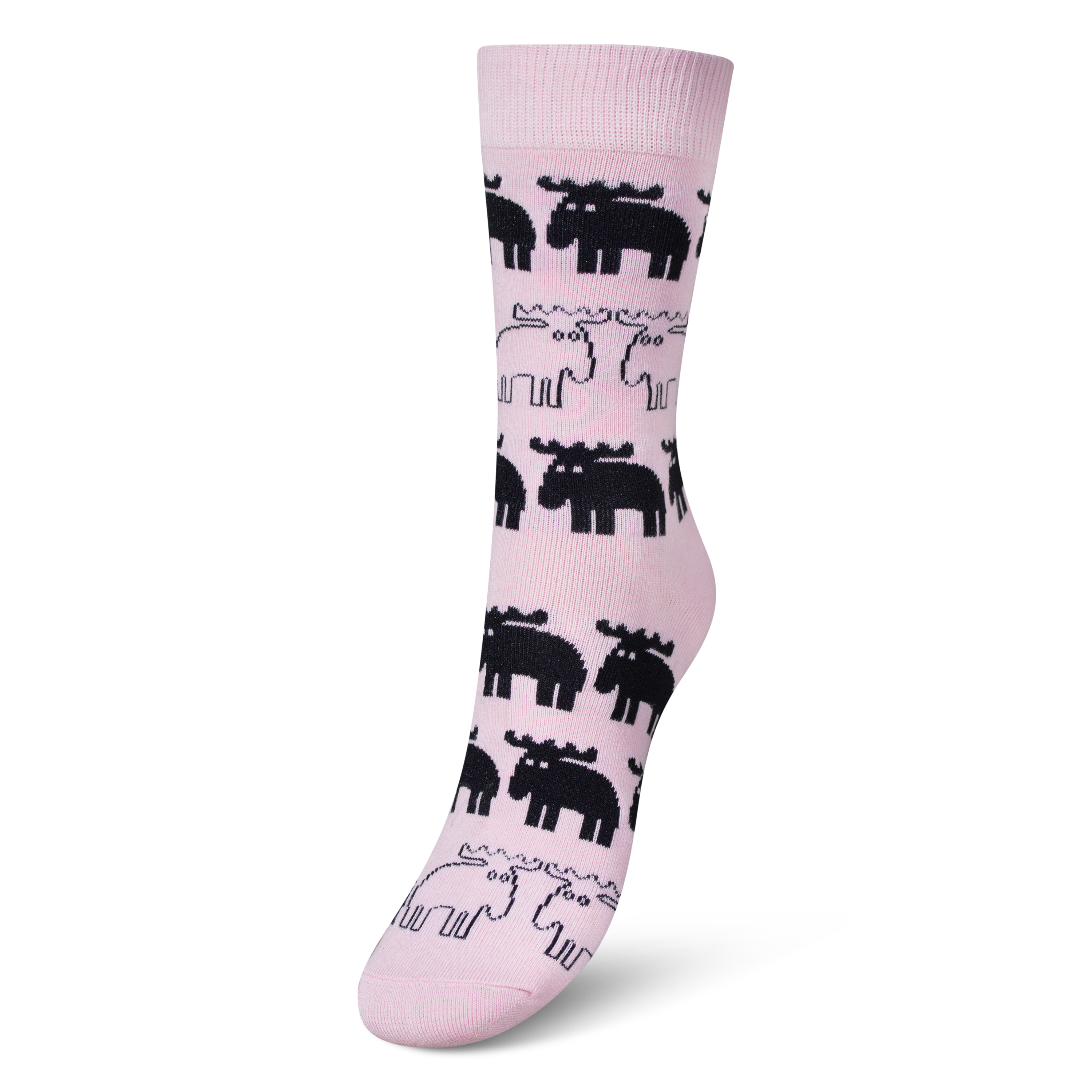 Socks Moz Pastel, pink 36-40
