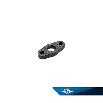 Indsugningsmanifold pakning Sachs, 5 mm tjock