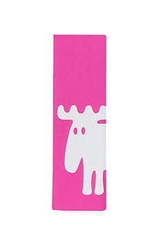 Bookmark Moz magnetic, pink
