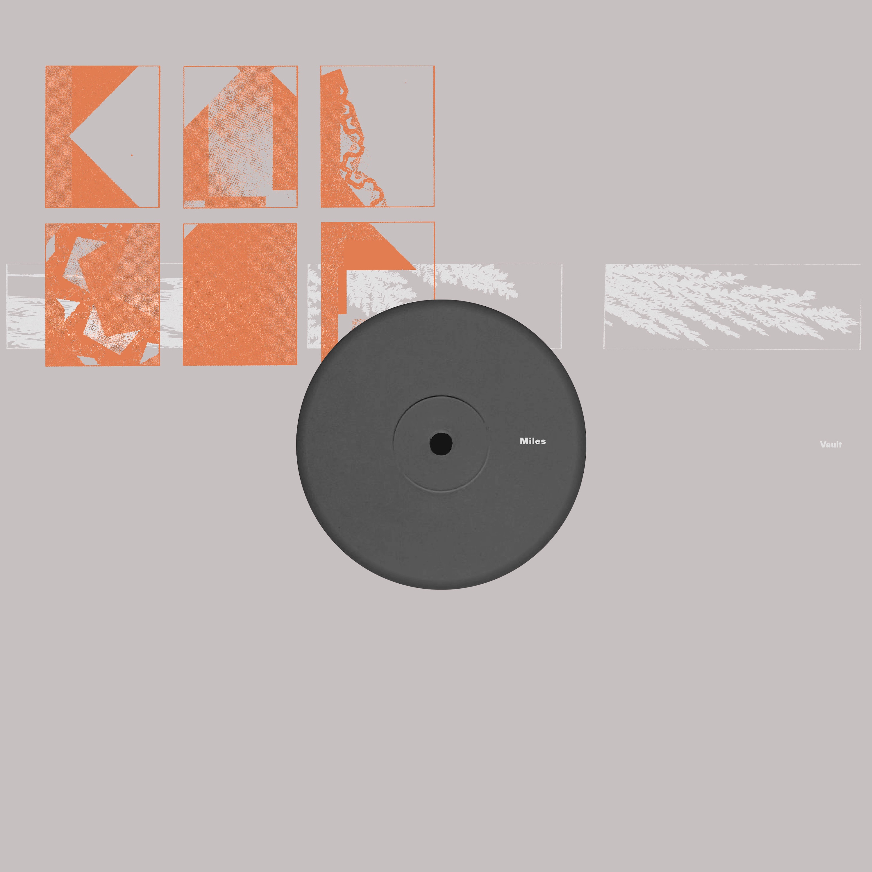 Miles - Vault / Short Span
