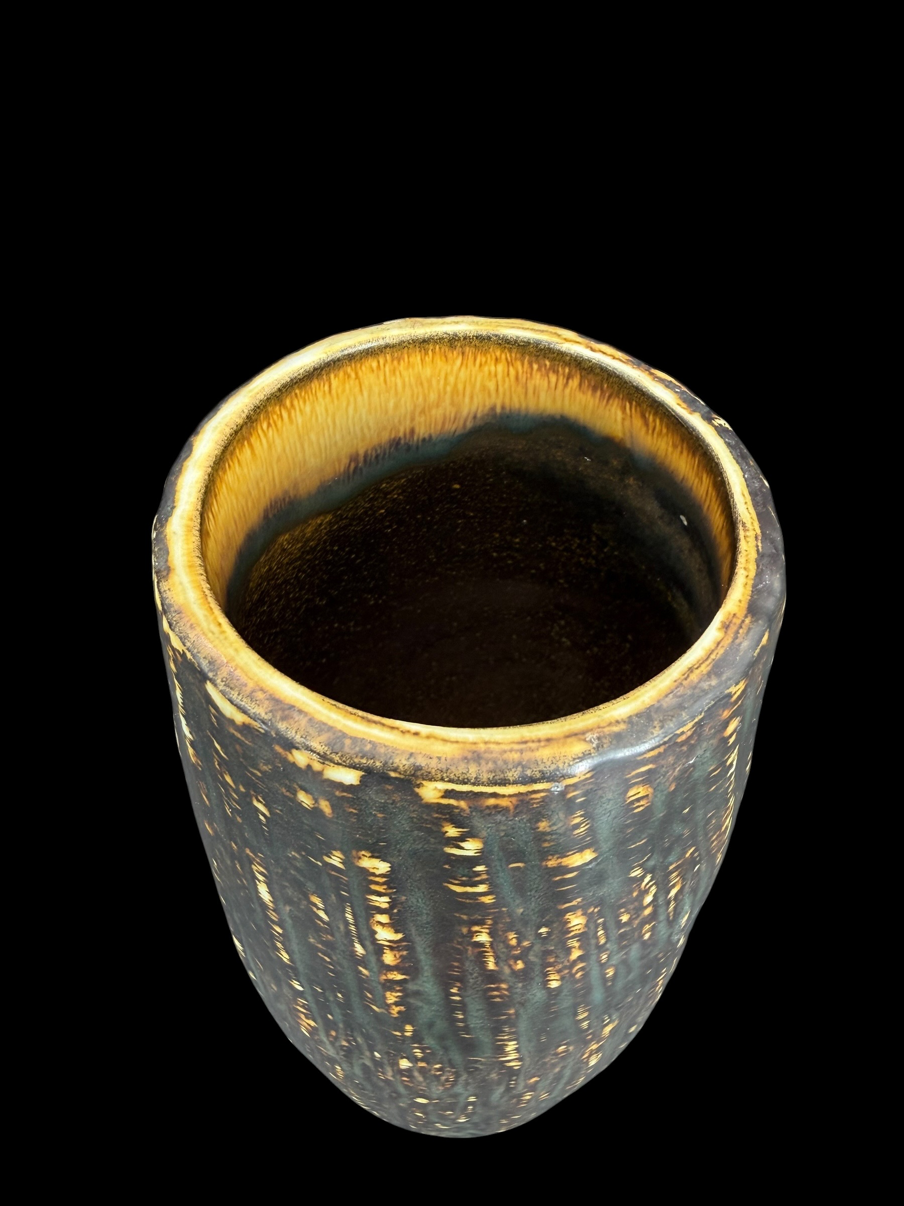 Rörstrand グンナル・ニルンド 「Rubus」、花瓶、1級品 - 2
