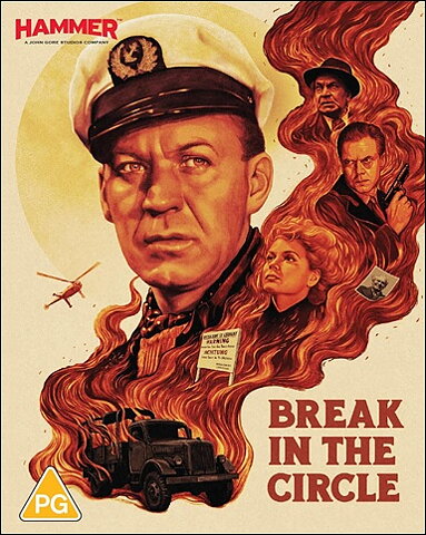 Break In The Circle - Limited Collector's Edition (BLU-RAY 4K ULTRA HD + BLU-RAY)