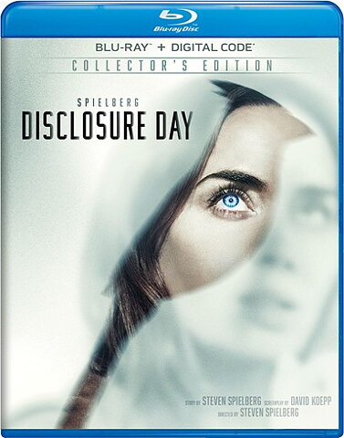 Disclosure Day - Collector's Edition (BLU-RAY)