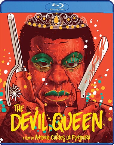 Devil Queen (BLU-RAY)