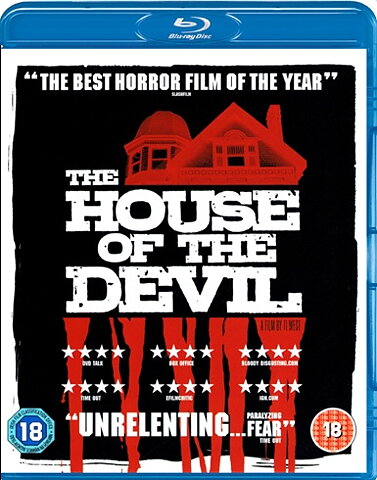 House Of The Devil (BLU-RAY)