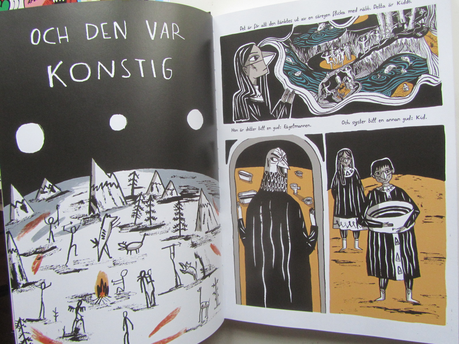 Heros hundra nätter - 3