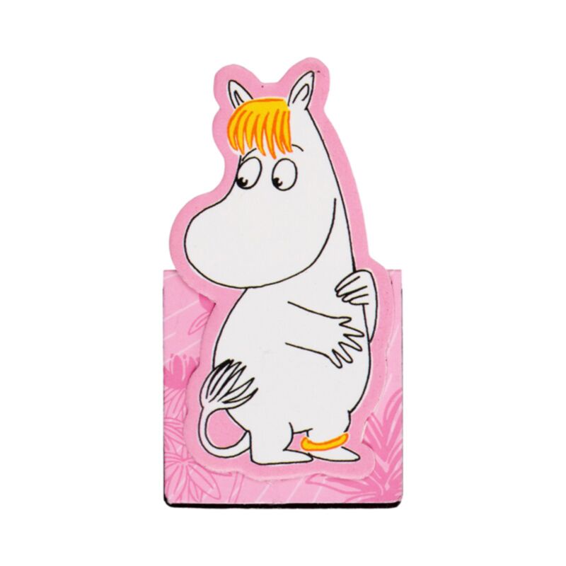 Mumin Tammi Magnetiskt Bokmärke-Set - 4