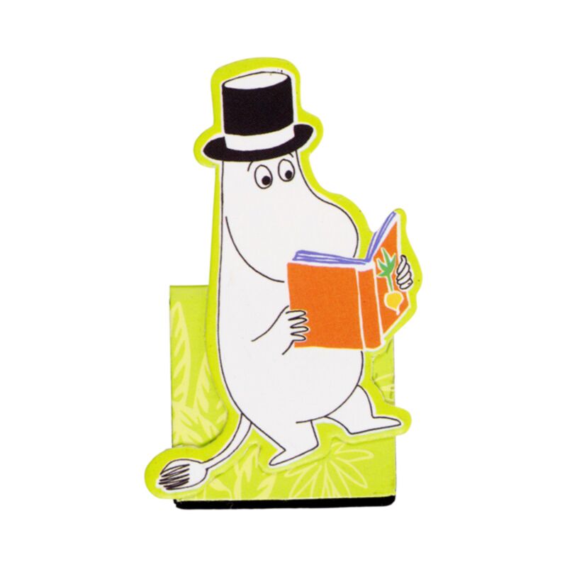 Mumin Tammi Magnetiskt Bokmärke-Set - 6