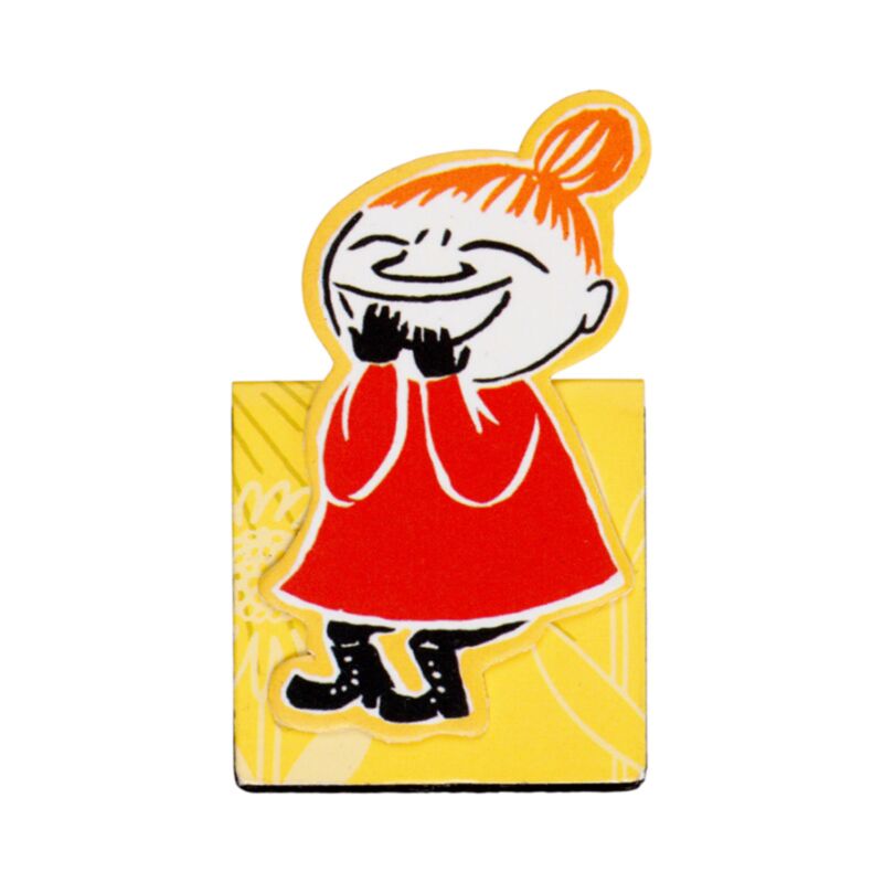 Mumin Tammi Magnetiskt Bokmärke-Set - 5