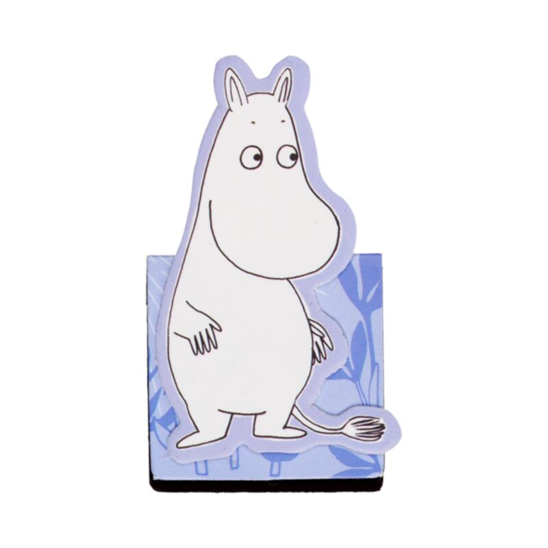 Mumin Tammi Magnetiskt Bokmärke-Set - 3