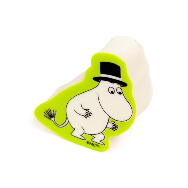 Mumin Garden 3-Pack Suddgummiset - 4
