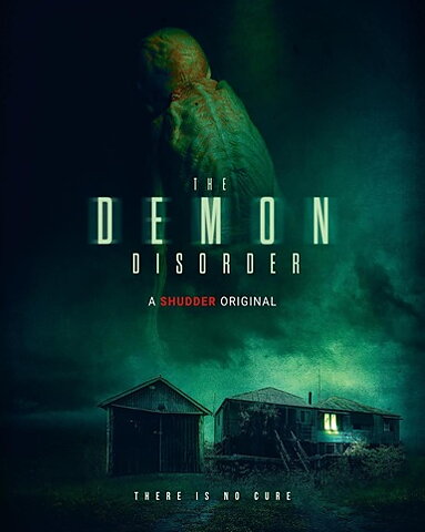 Demon Disorder (BLU-RAY)