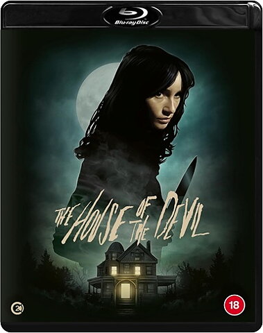 House Of The Devil (BLU-RAY)