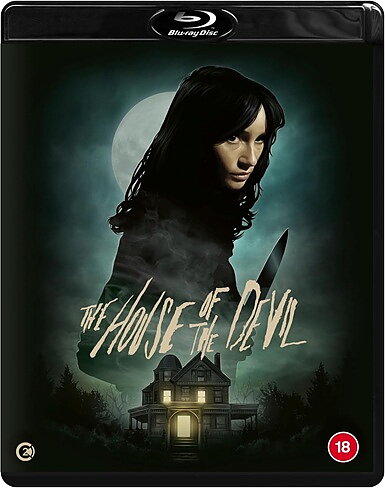 House Of The Devil (BLU-RAY)