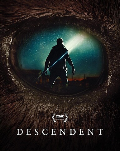 Descendent (BLU-RAY)