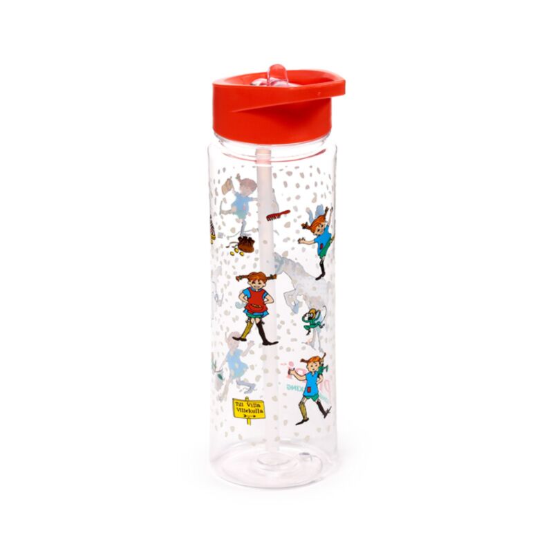 Pippi Longstocking Bottle 5,5 dl - 5