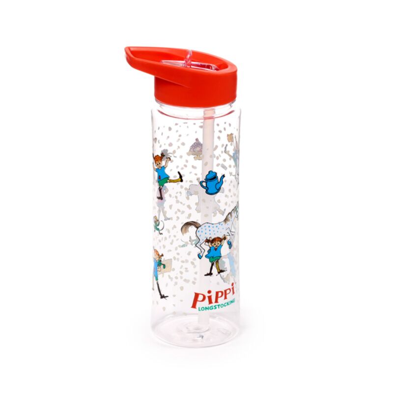 Pippi Longstocking Bottle 5,5 dl - 6