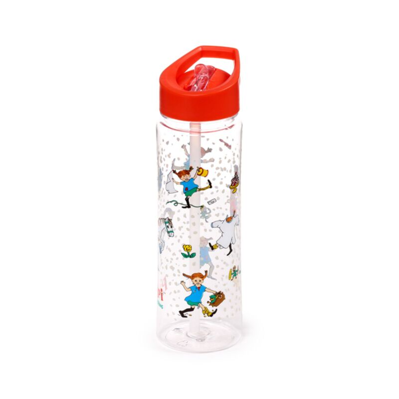 Pippi Longstocking Bottle 5,5 dl - 3