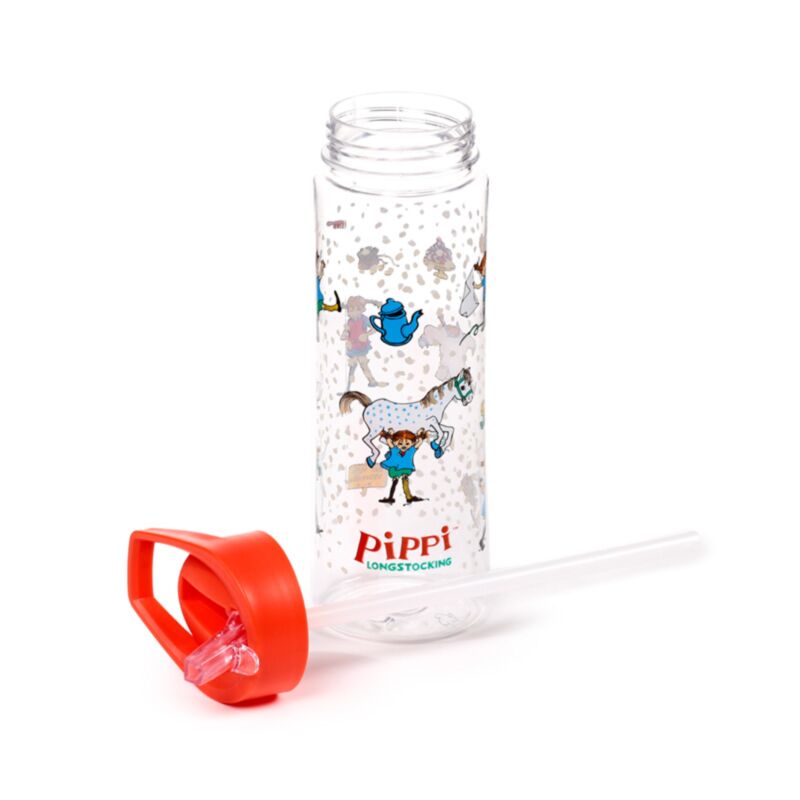 Pippi Longstocking Bottle 5,5 dl - 7