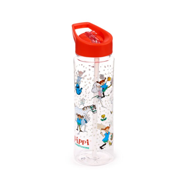 Pippi Longstocking Bottle 5,5 dl - 2