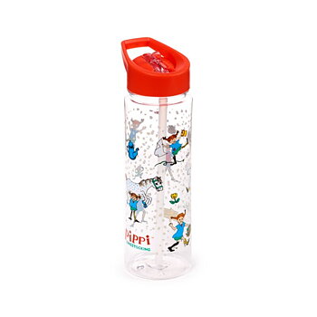 Pippi Longstocking Bottle 5,5 dl