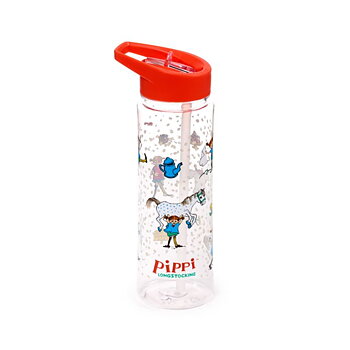 Pippi Longstocking Bottle 5,5 dl
