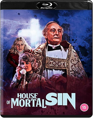 House Of Mortal Sin (BLU-RAY)