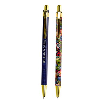 William Morris Pen Twin Set