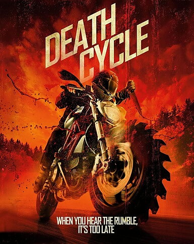 Death Cycle (BLU-RAY)
