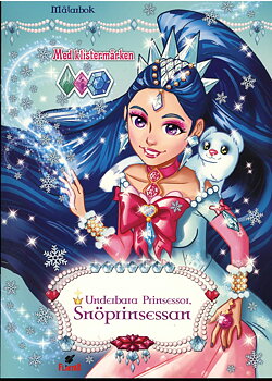 Underbara Prinsessor 3 2026, Snöprinsessan