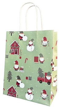 Presentpåse - Jul