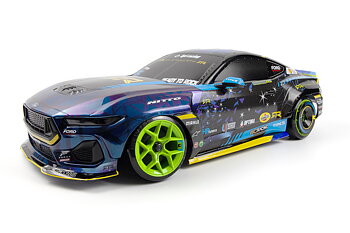 HPI HP161005 Stage-D10 Flux Ford Mustang GT RTR S650 - VGJR