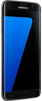 Samsung Galaxy S7 Edge SM-G935F 32GB - 1 År Garanti Begagnad - Svart