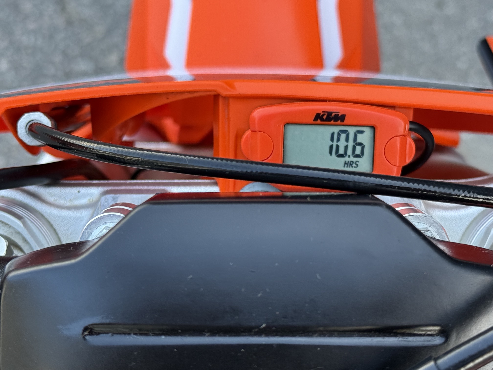 KTM SX50 Factory Edition 2025 / Endast 10tim / Räntefritt 24mån - 11