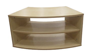 Tv-Bänk  (Hörn) 